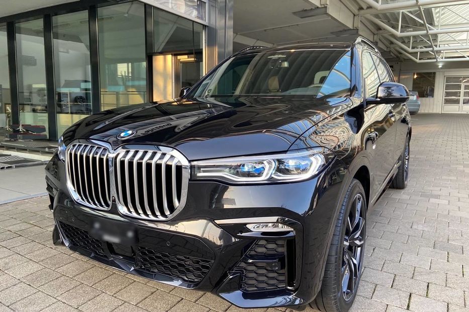 Продам BMW X7 2020 года в Киеве