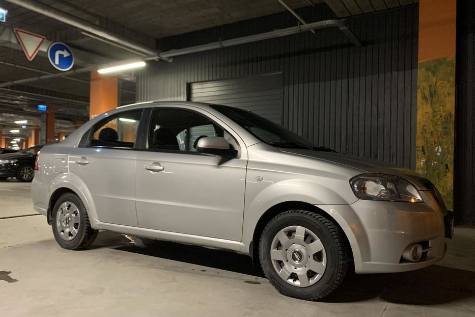 Продам Chevrolet Aveo LT 2008 года в Киеве