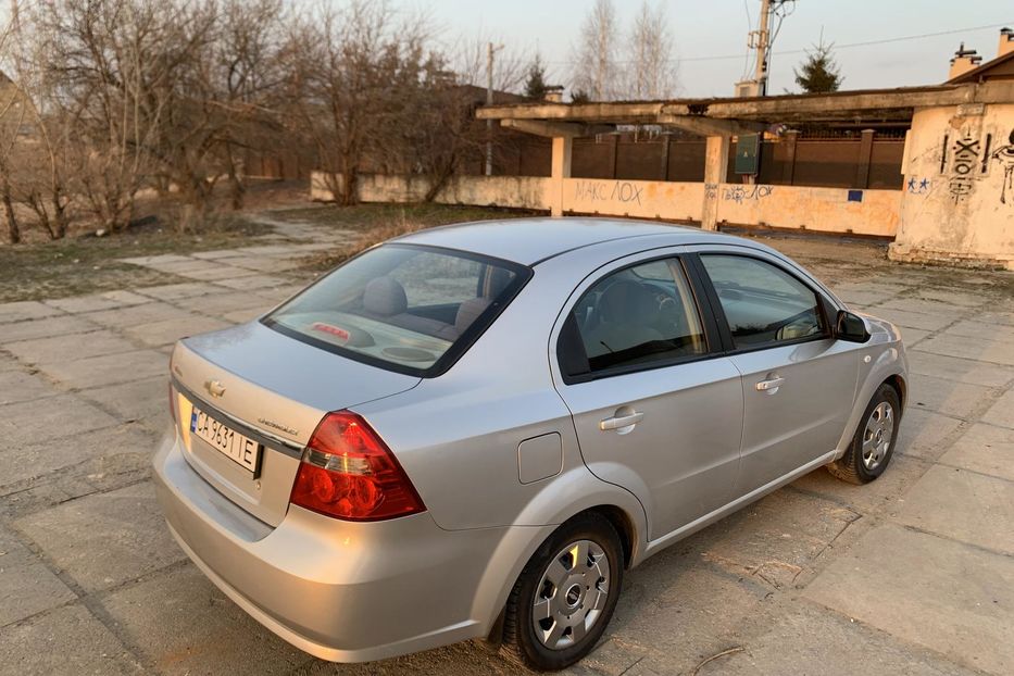 Продам Chevrolet Aveo LT 2008 года в Киеве