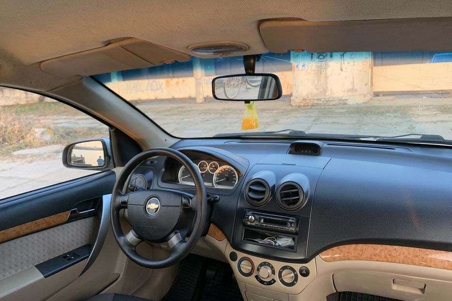 Продам Chevrolet Aveo LT 2008 года в Киеве