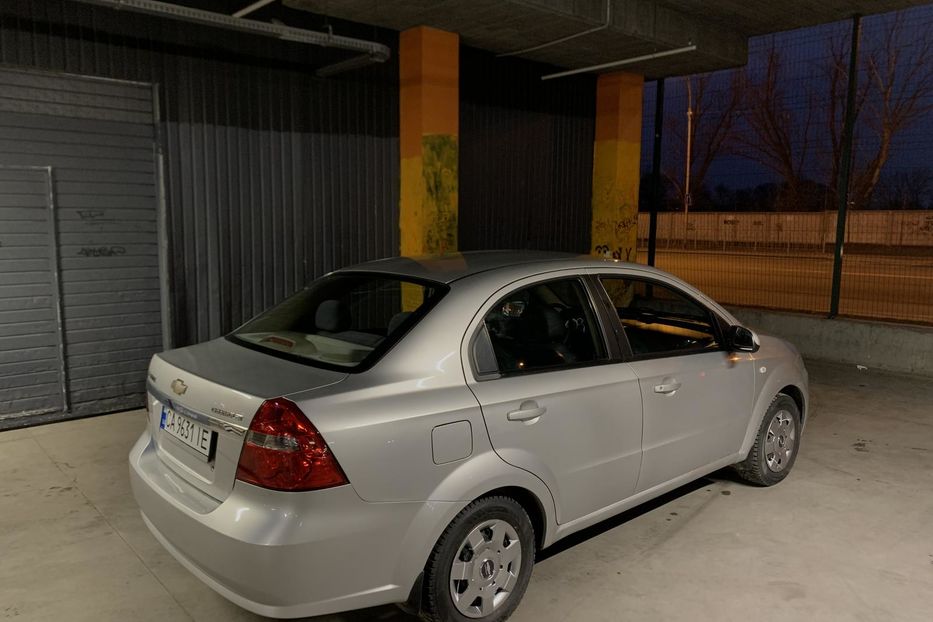 Продам Chevrolet Aveo LT 2008 года в Киеве