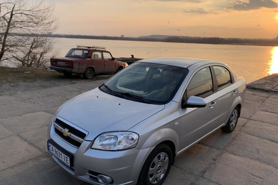 Продам Chevrolet Aveo LT 2008 года в Киеве