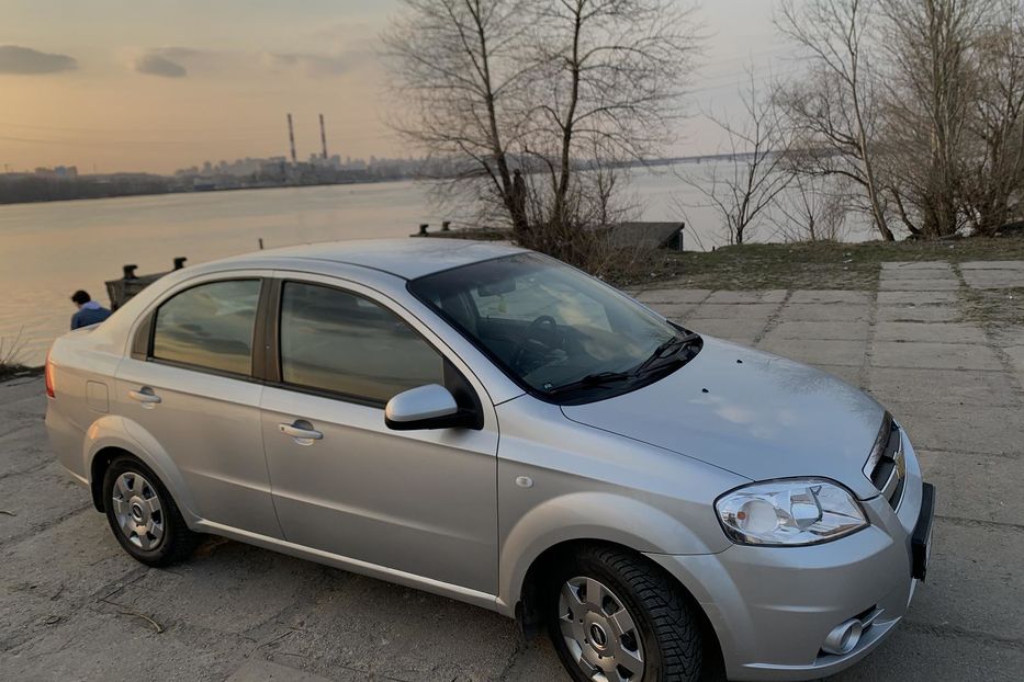 Продам Chevrolet Aveo LT 2008 года в Киеве