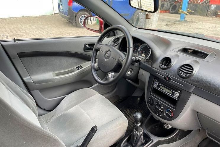 Продам Chevrolet Lacetti 2008 года в Киеве