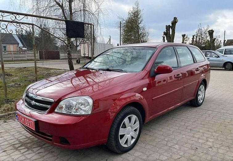 Продам Chevrolet Lacetti 2008 года в Киеве