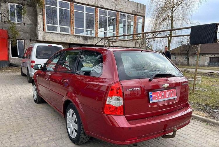 Продам Chevrolet Lacetti 2008 года в Киеве