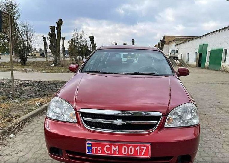 Продам Chevrolet Lacetti 2008 года в Киеве