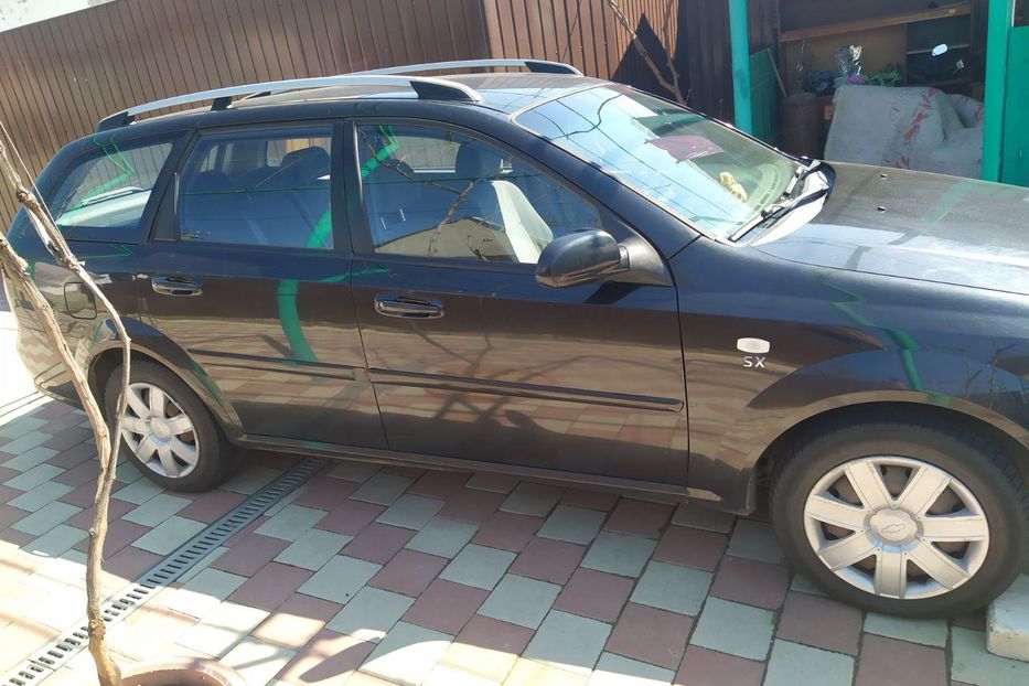 Продам Chevrolet Nubira 2007 года в Одессе