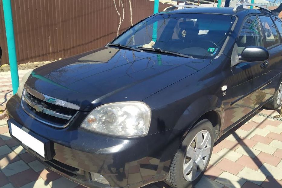 Продам Chevrolet Nubira 2007 года в Одессе