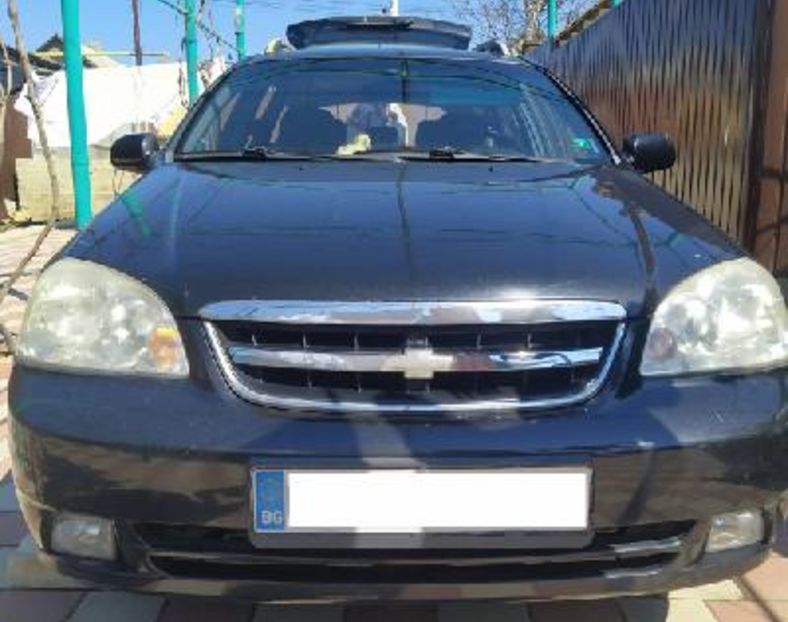 Продам Chevrolet Nubira 2007 года в Одессе