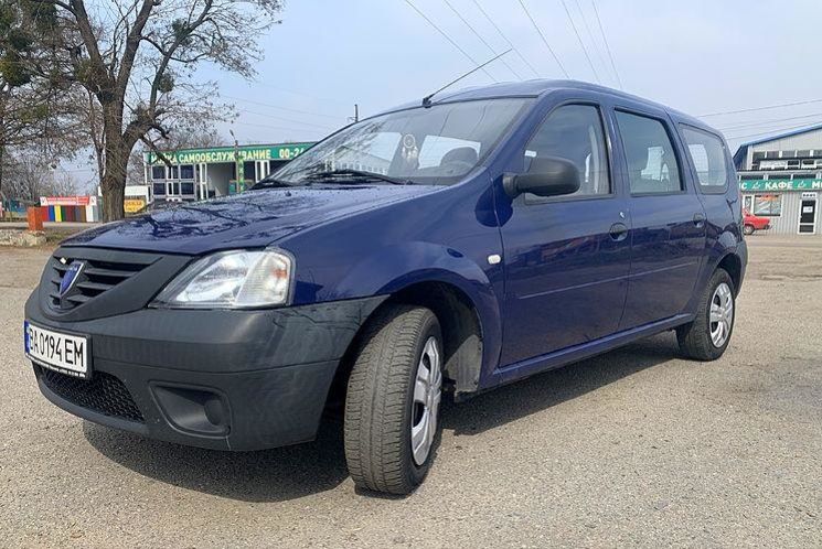 Продам Dacia Logan 2011 года в г. Бар, Винницкая область