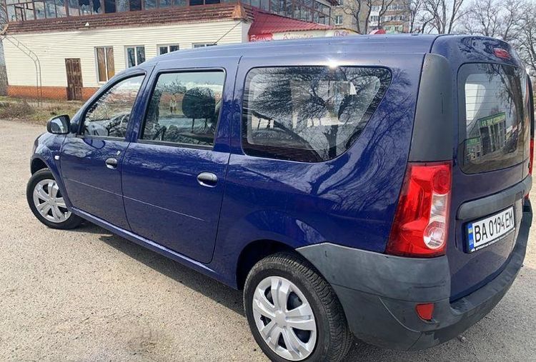 Продам Dacia Logan 2011 года в г. Бар, Винницкая область