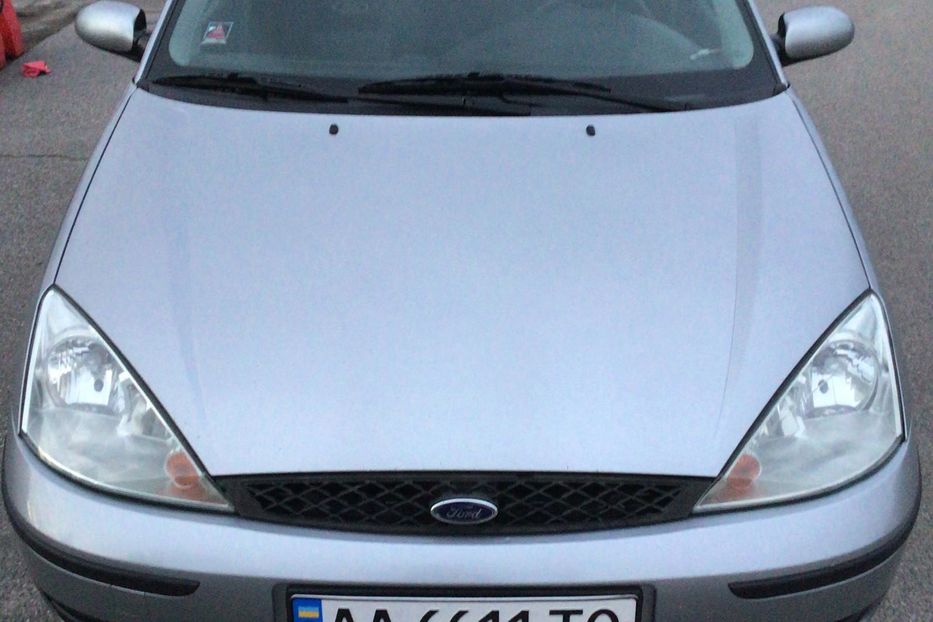 Продам Ford Focus 1 2004 года в Львове