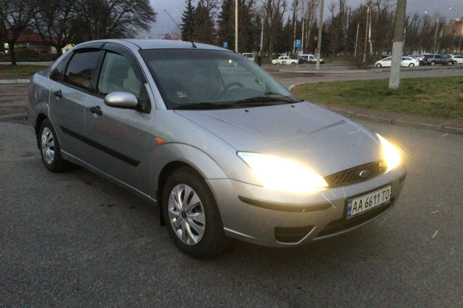 Продам Ford Focus 1 2004 года в Львове