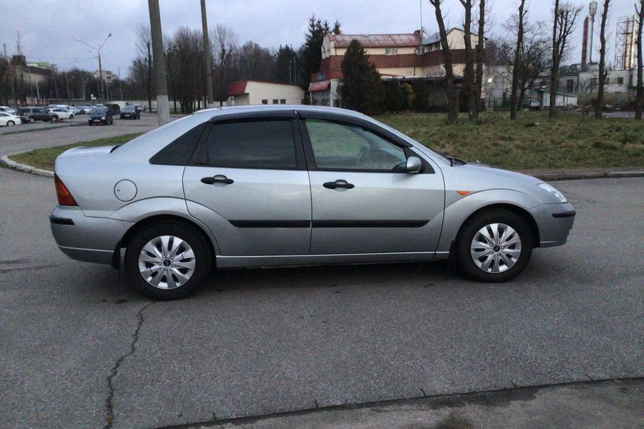 Продам Ford Focus 1 2004 года в Львове