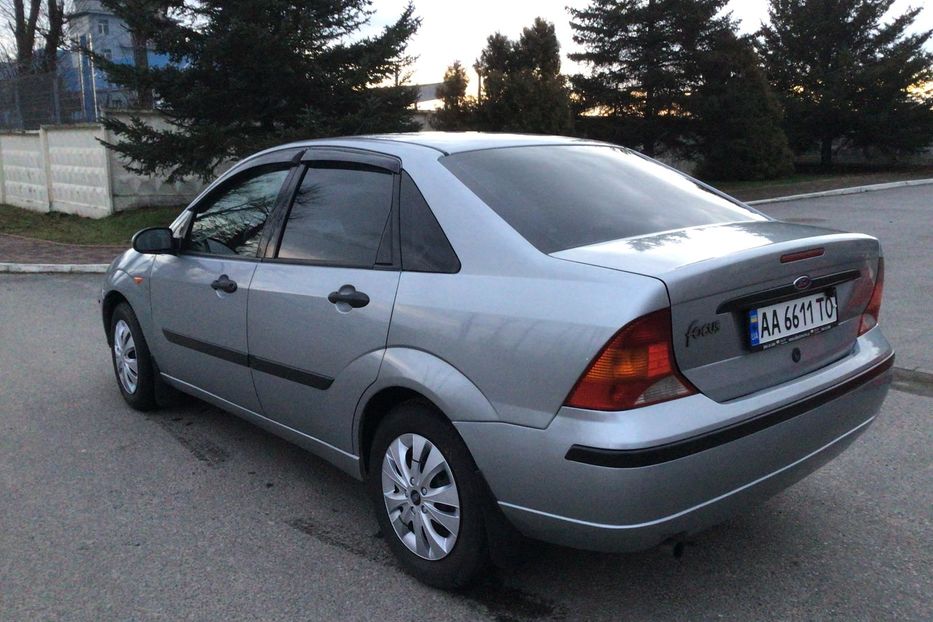 Продам Ford Focus 1 2004 года в Львове