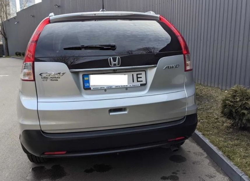 Продам Honda CR-V EX-L 2013 года в Киеве