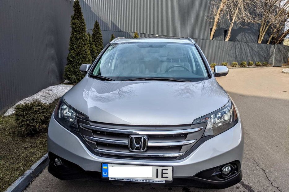 Продам Honda CR-V EX-L 2013 года в Киеве