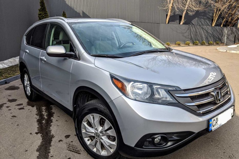 Продам Honda CR-V EX-L 2013 года в Киеве