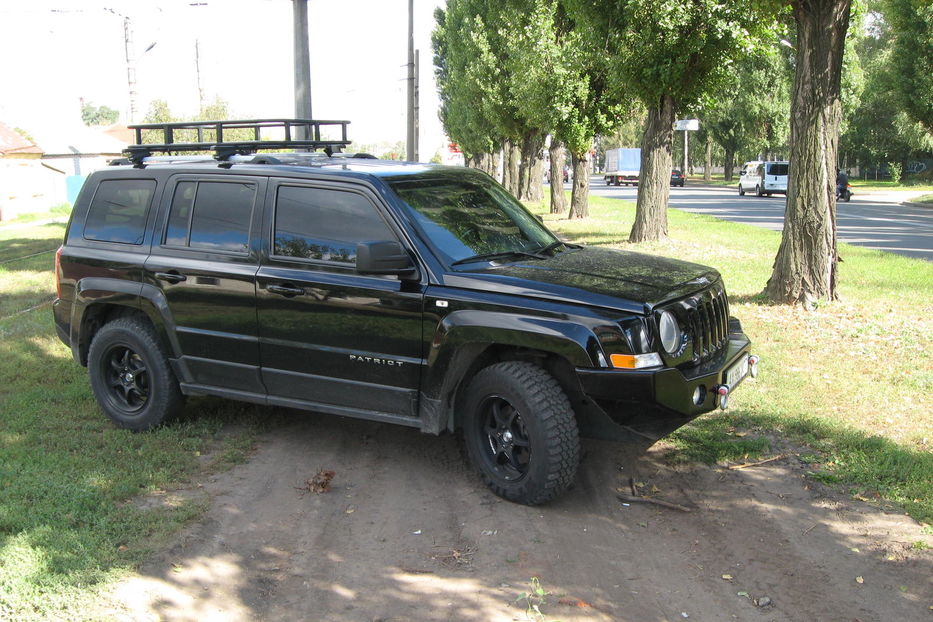 Продам Jeep Patriot 2012 года в Харькове