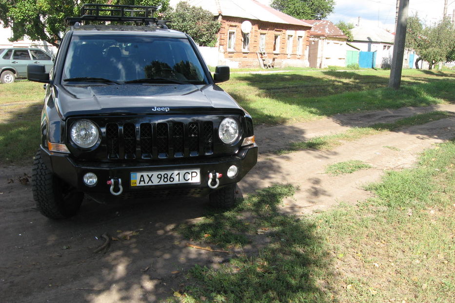 Продам Jeep Patriot 2012 года в Харькове