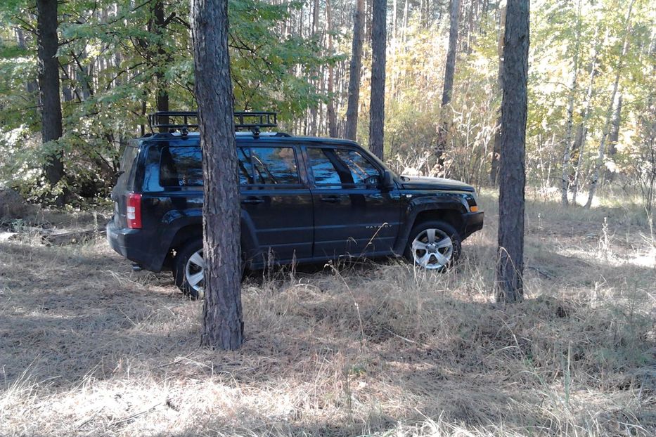 Продам Jeep Patriot 2012 года в Харькове