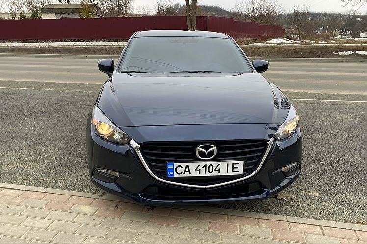 Продам Mazda 3 2017 года в г. Мелитополь, Запорожская область