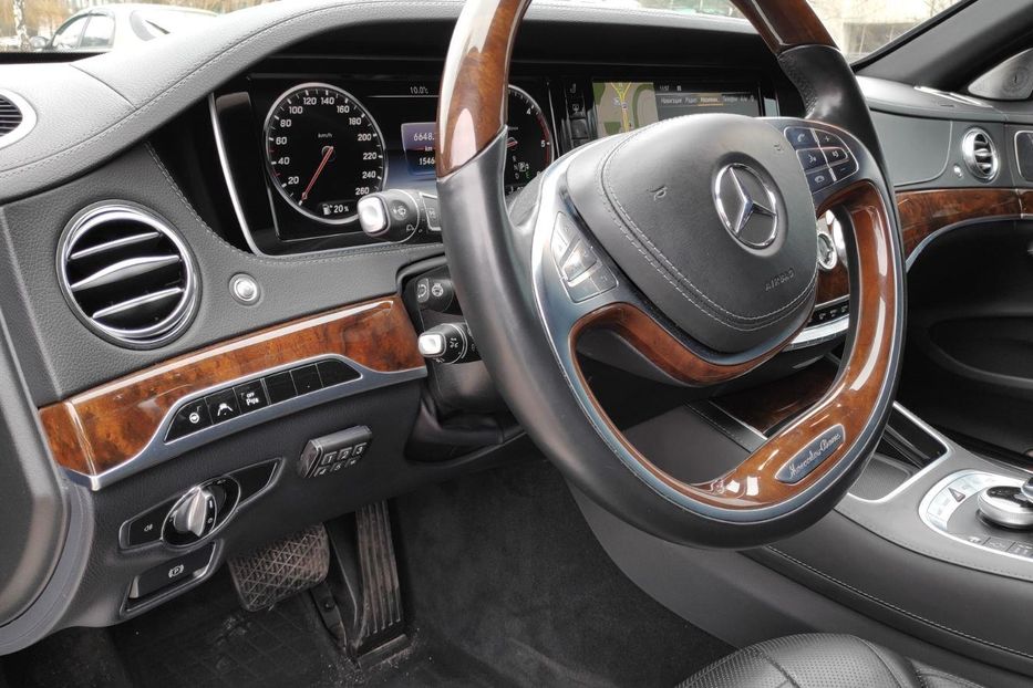 Продам Mercedes-Benz S 350  4 matic 2015 2015 года в Киеве