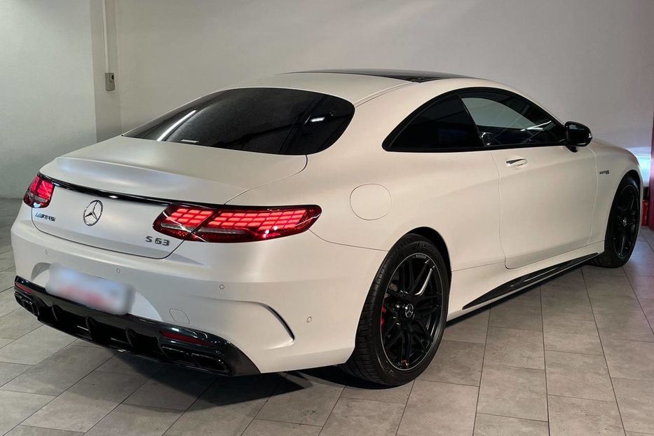 Продам Mercedes-Benz S 63 AMG Coupe 2019 года в Киеве