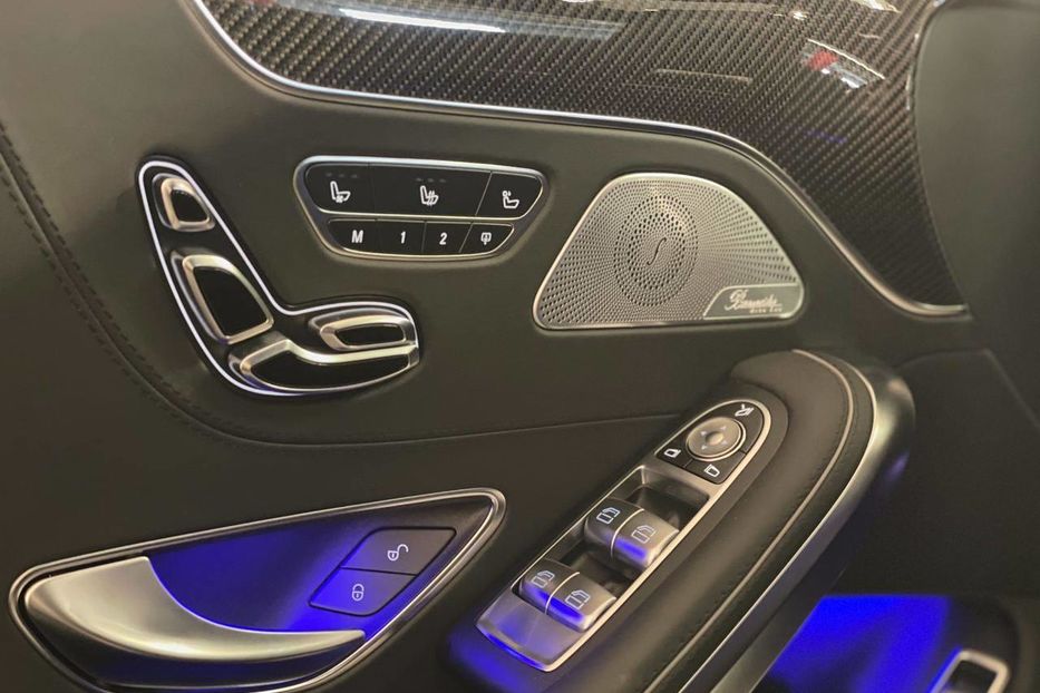Продам Mercedes-Benz S 63 AMG Coupe 2019 года в Киеве