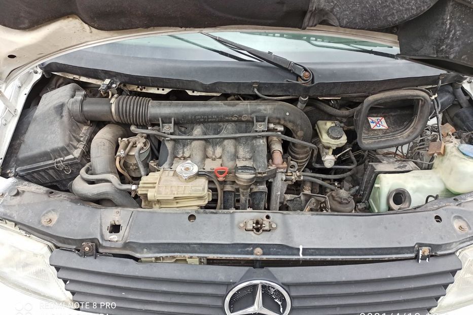 Продам Mercedes-Benz Vito пасс. 110 2000 года в Кропивницком