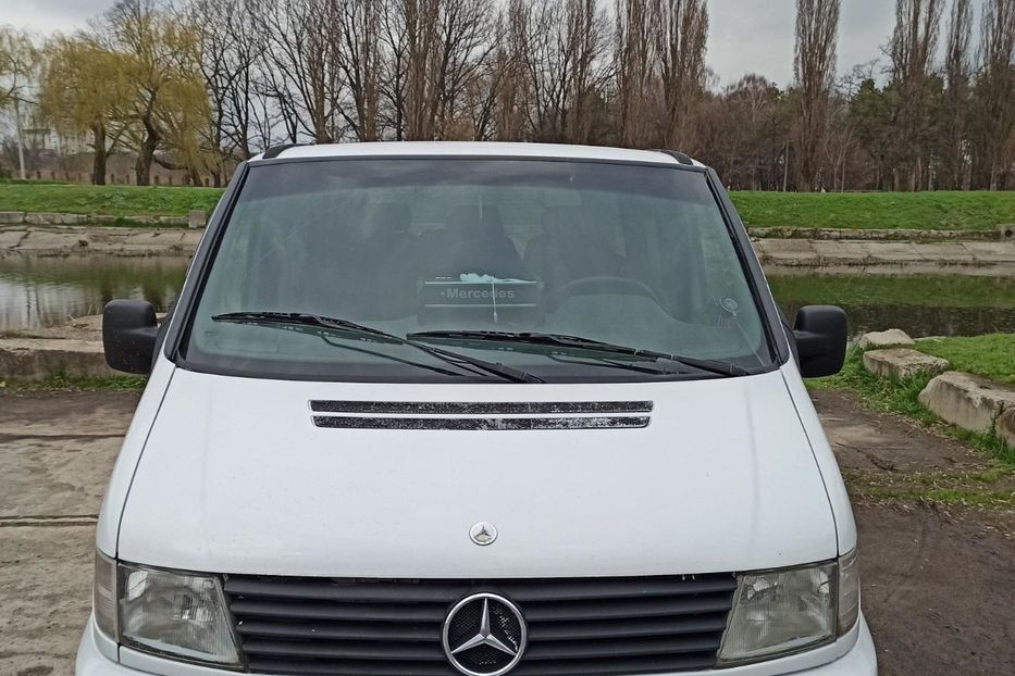 Продам Mercedes-Benz Vito пасс. 110 2000 года в Кропивницком