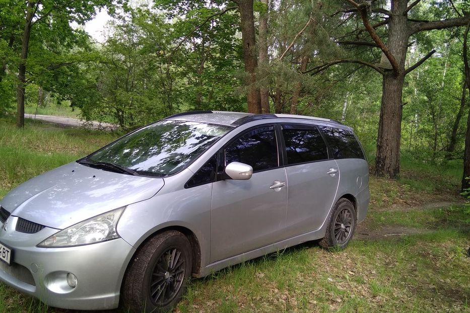 Продам Mitsubishi Grandis 2007 года в Киеве