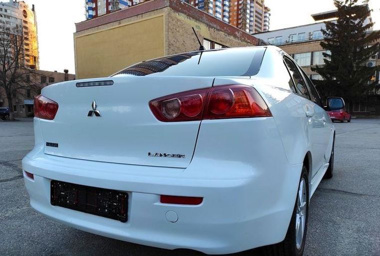 Продам Mitsubishi Lancer 2008 года в г. Пологи, Запорожская область