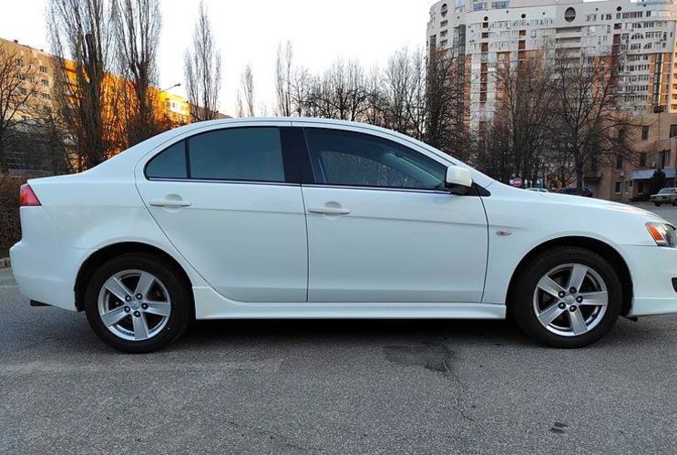 Продам Mitsubishi Lancer 2008 года в г. Пологи, Запорожская область