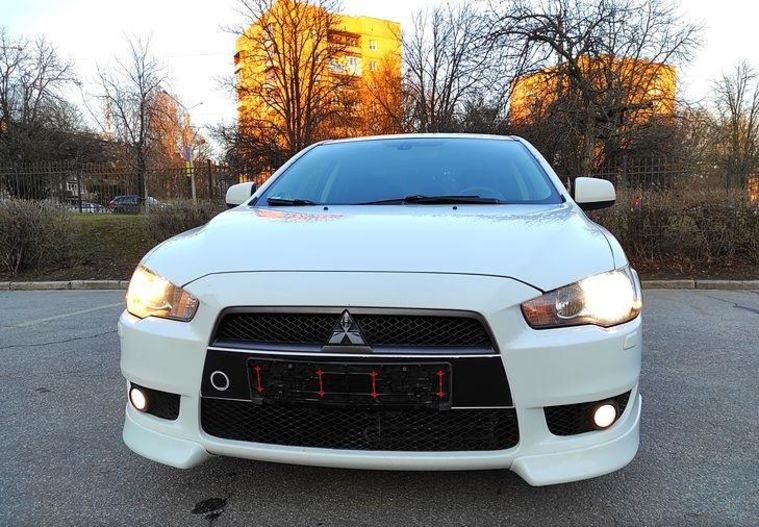 Продам Mitsubishi Lancer 2008 года в г. Пологи, Запорожская область