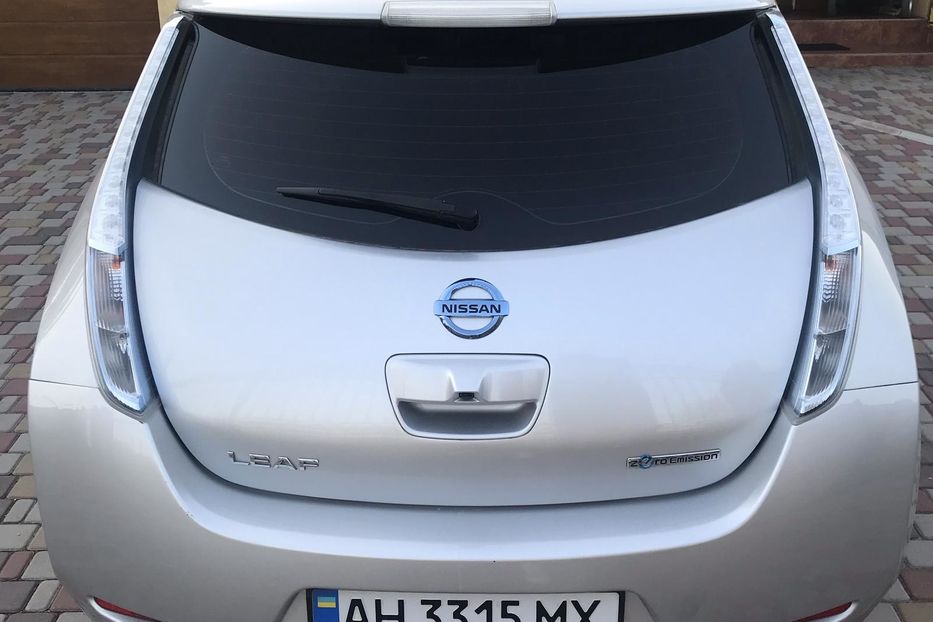 Продам Nissan Leaf 2013 года в г. Мариуполь, Донецкая область