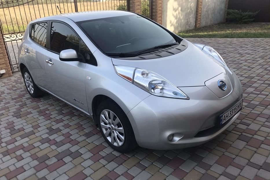 Продам Nissan Leaf 2013 года в г. Мариуполь, Донецкая область