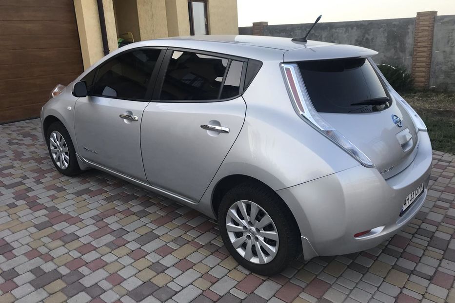 Продам Nissan Leaf 2013 года в г. Мариуполь, Донецкая область