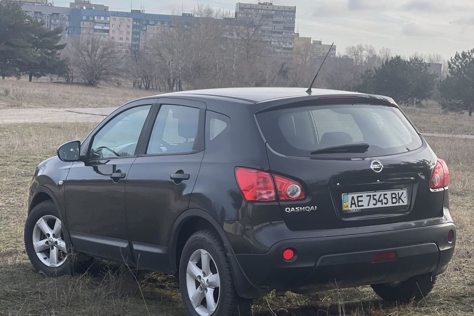 Продам Nissan Qashqai кроссовер 2007 года в Днепре