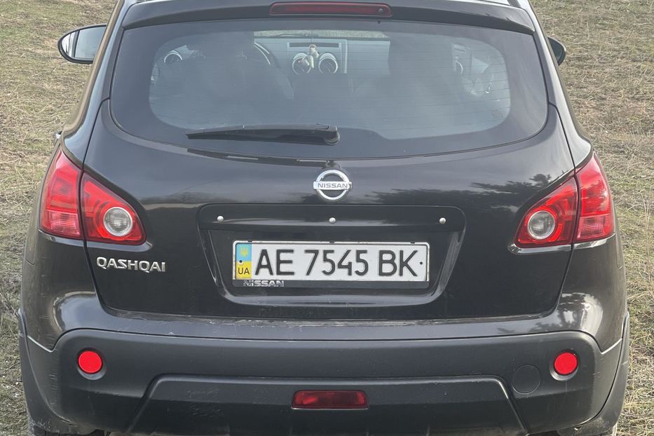 Продам Nissan Qashqai кроссовер 2007 года в Днепре