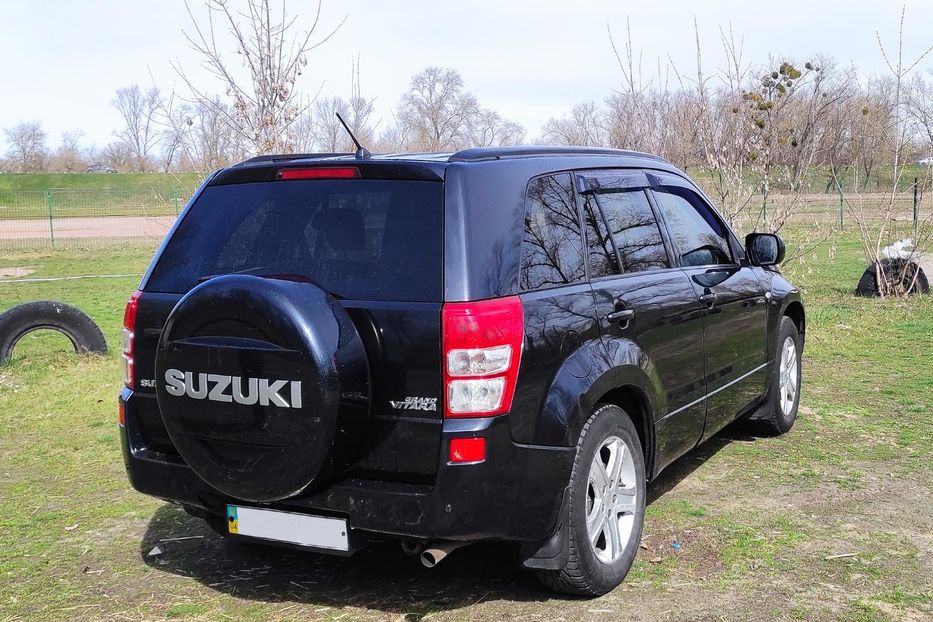 Продам Suzuki Grand Vitara 2006 года в Киеве