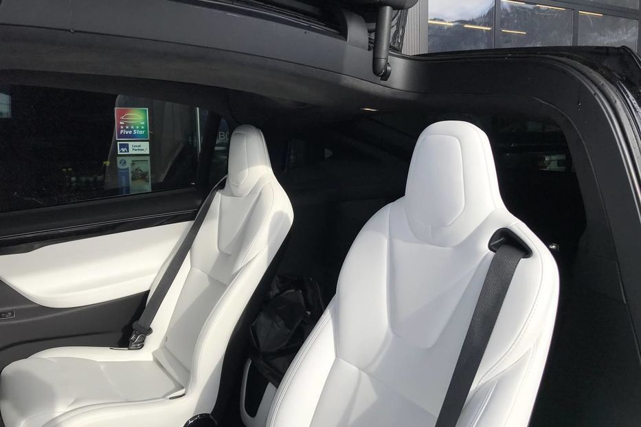 Продам Tesla Model X 2019 года в Киеве