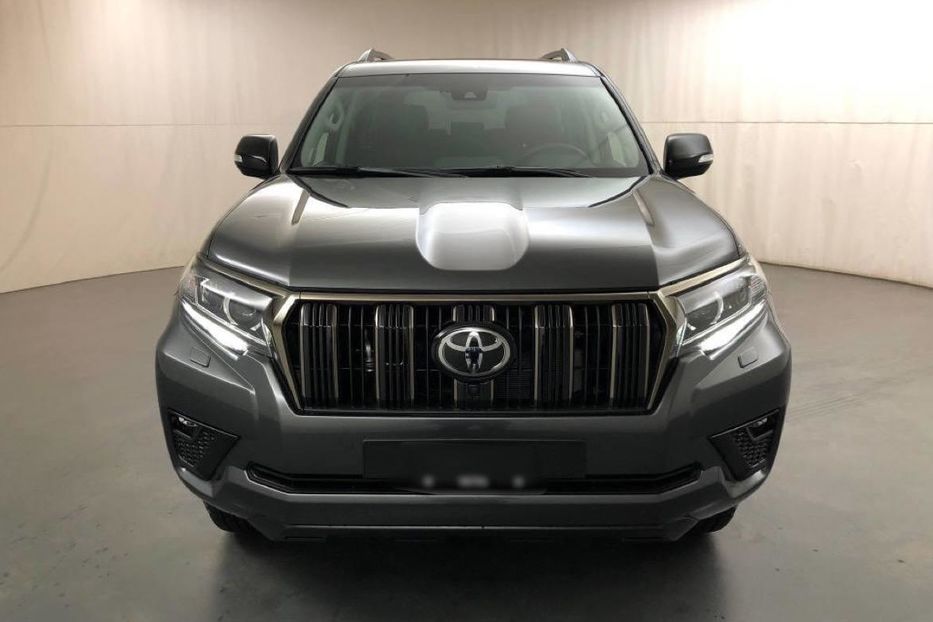 Продам Toyota Land Cruiser Prado 2020 года в Киеве