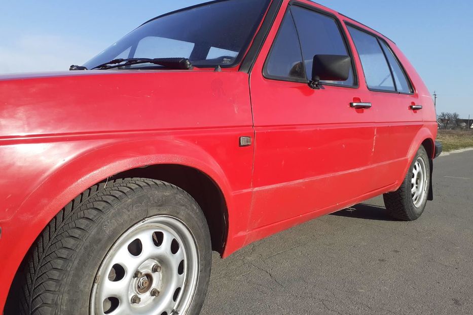 Продам Volkswagen Golf II 1987 года в г. Владимирец, Ровенская область