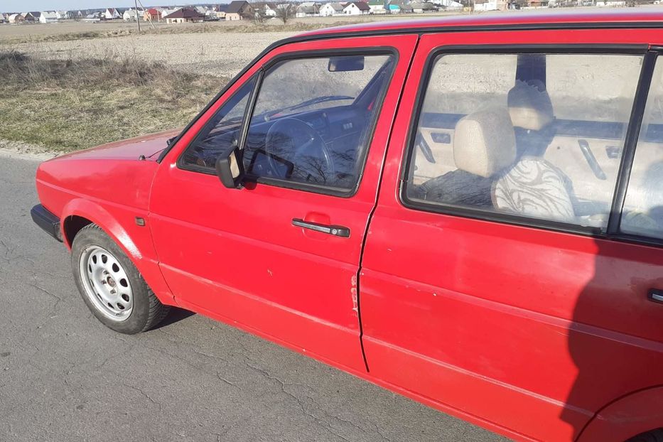 Продам Volkswagen Golf II 1987 года в г. Владимирец, Ровенская область