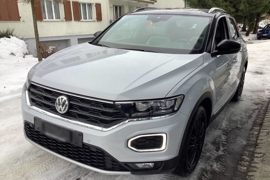 Продам Volkswagen T-Roc 2020 года в Киеве