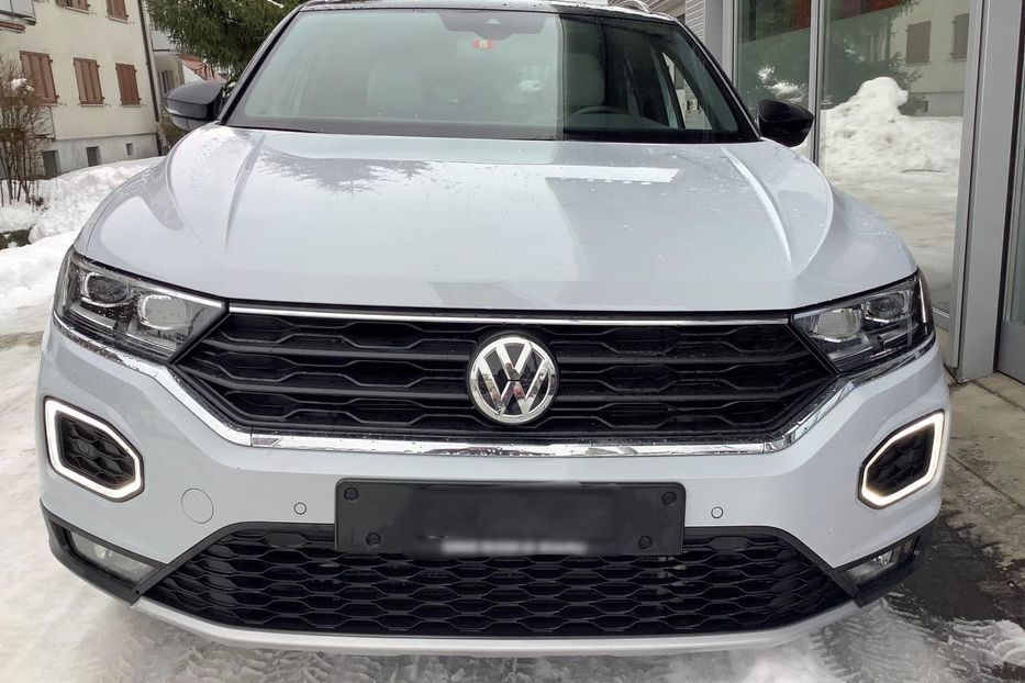 Продам Volkswagen T-Roc 2020 года в Киеве