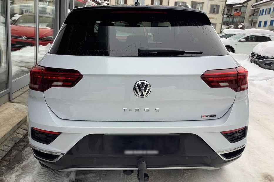 Продам Volkswagen T-Roc 2020 года в Киеве