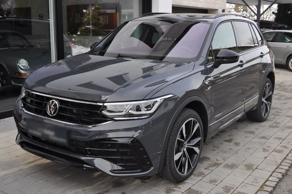 Продам Volkswagen Tiguan 2020 года в Киеве